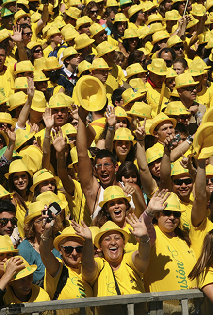 75/25. Aniversarios de ilusión.